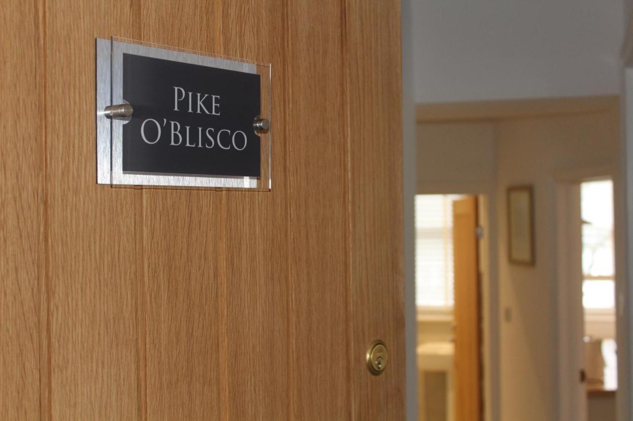 Pike O'blisco *
